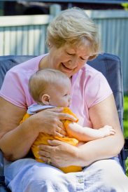 Grandparents Caring for Grandchildren Get Second Chance at Parenting Image